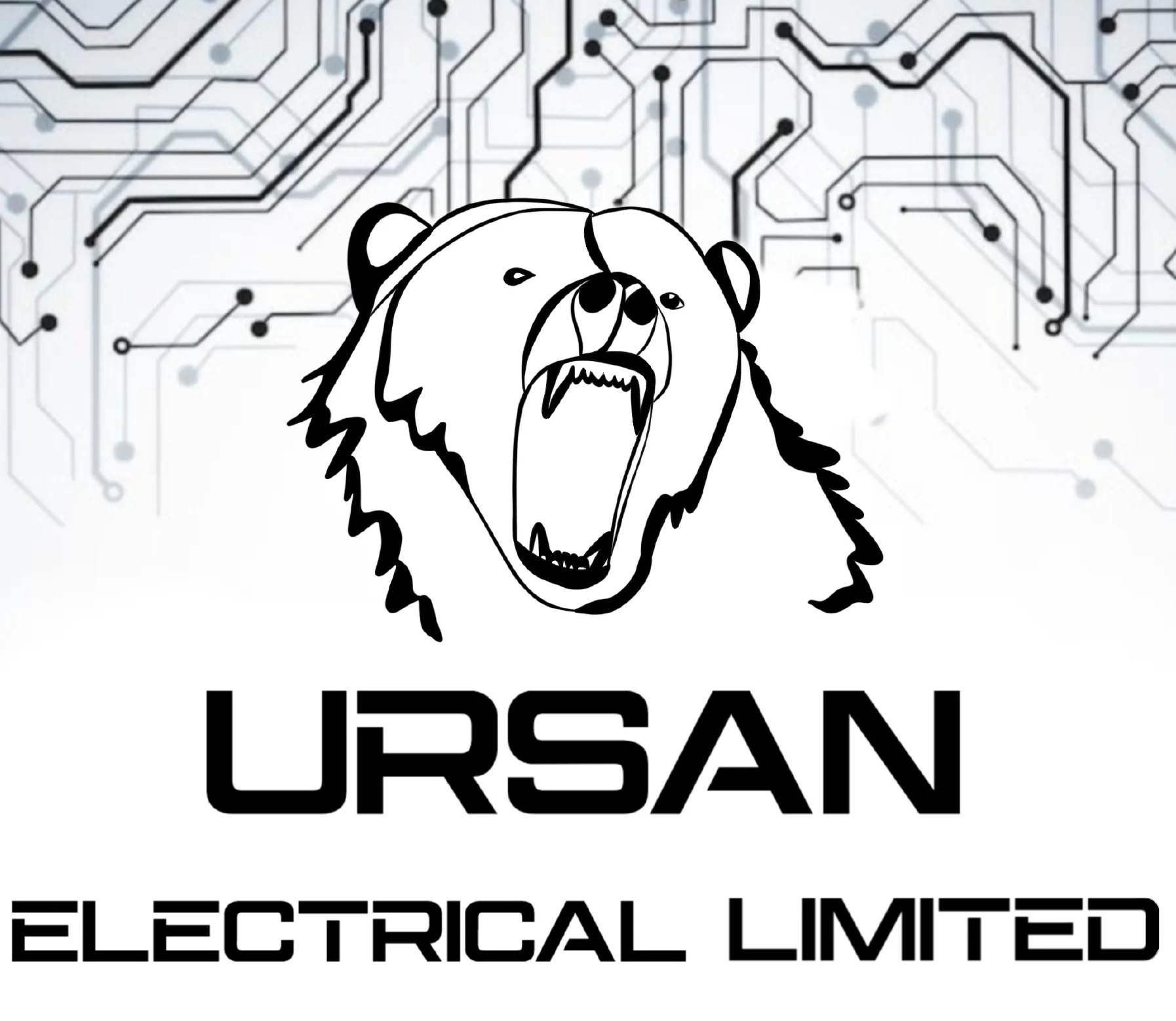 ursan electrical logo ursan electrical logo